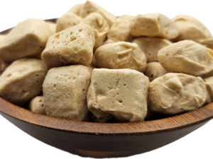 Golden Honey Puffs