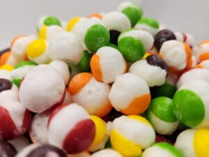 Fruity Freeze Bites