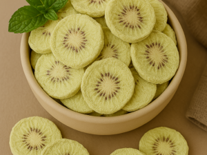 Freeze Dried Kiwis