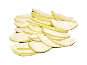 Freeze Dried Green Pears