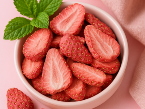 Freeze Dried Strawberries