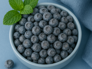 Freeze Dried Blueberries